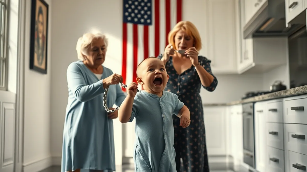 She Found Hidden Camera Footage That Exposed Her Whole Family - Viral Story
