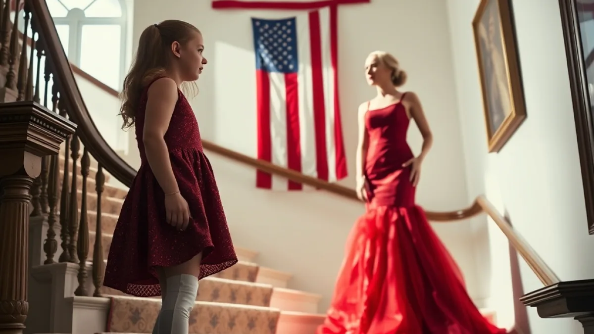 A Wicked Stepmother Exposes Her True Heart At Mansion - Viral Story