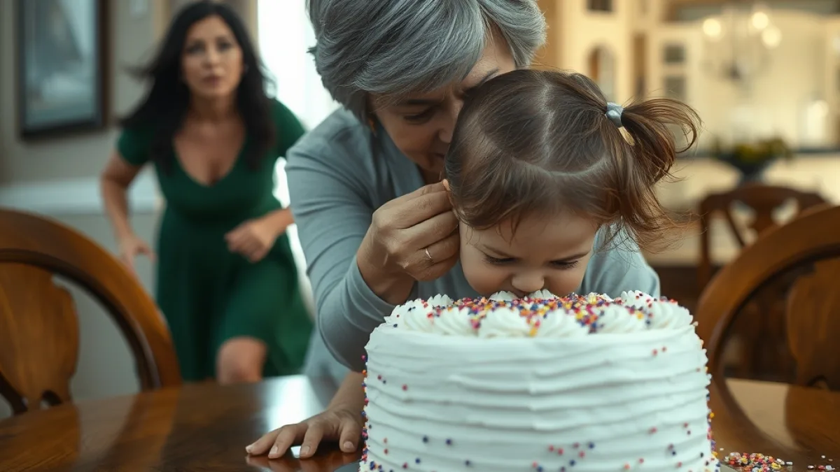 The Secrets Hidden Behind The Dallas Birthday Cake She Ruined - Viral Story