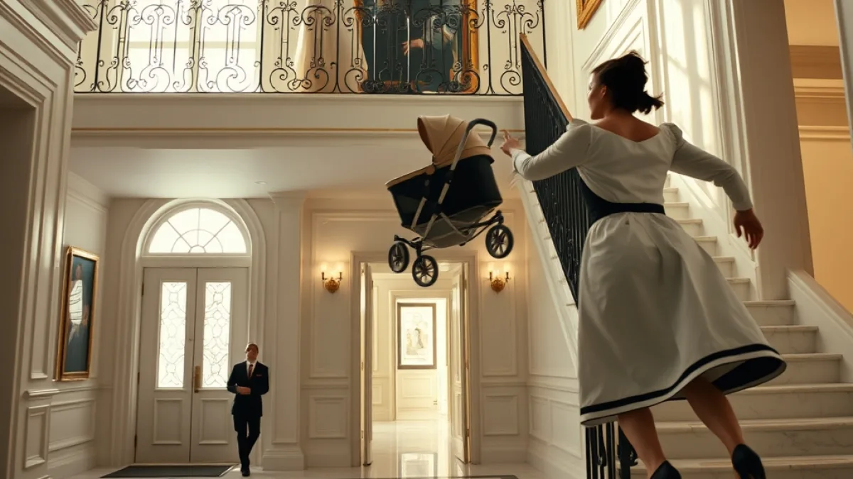 The Rich Wife Tried To Frame The Maid For Missing Money - Viral Story