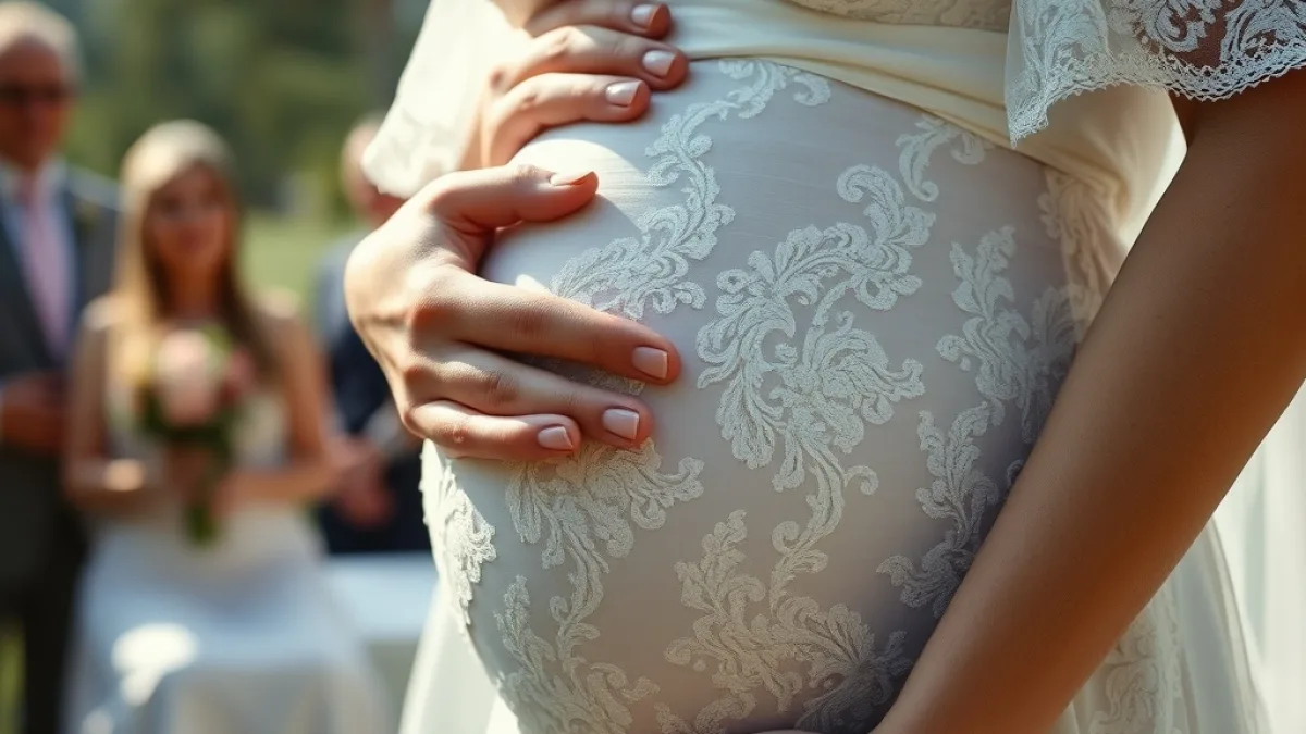 When Her In Laws Ruined Her Dress Her Father Reacted - Viral Story