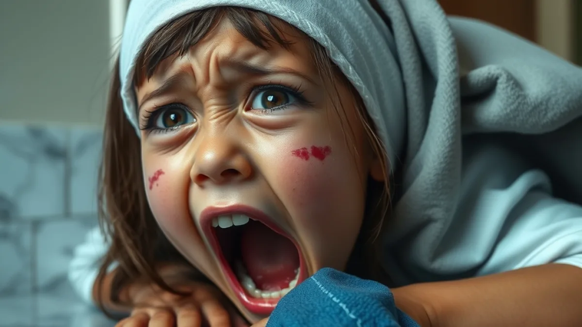 A Father Discovers The Truth About His Daughter's Locked Room - Viral Story