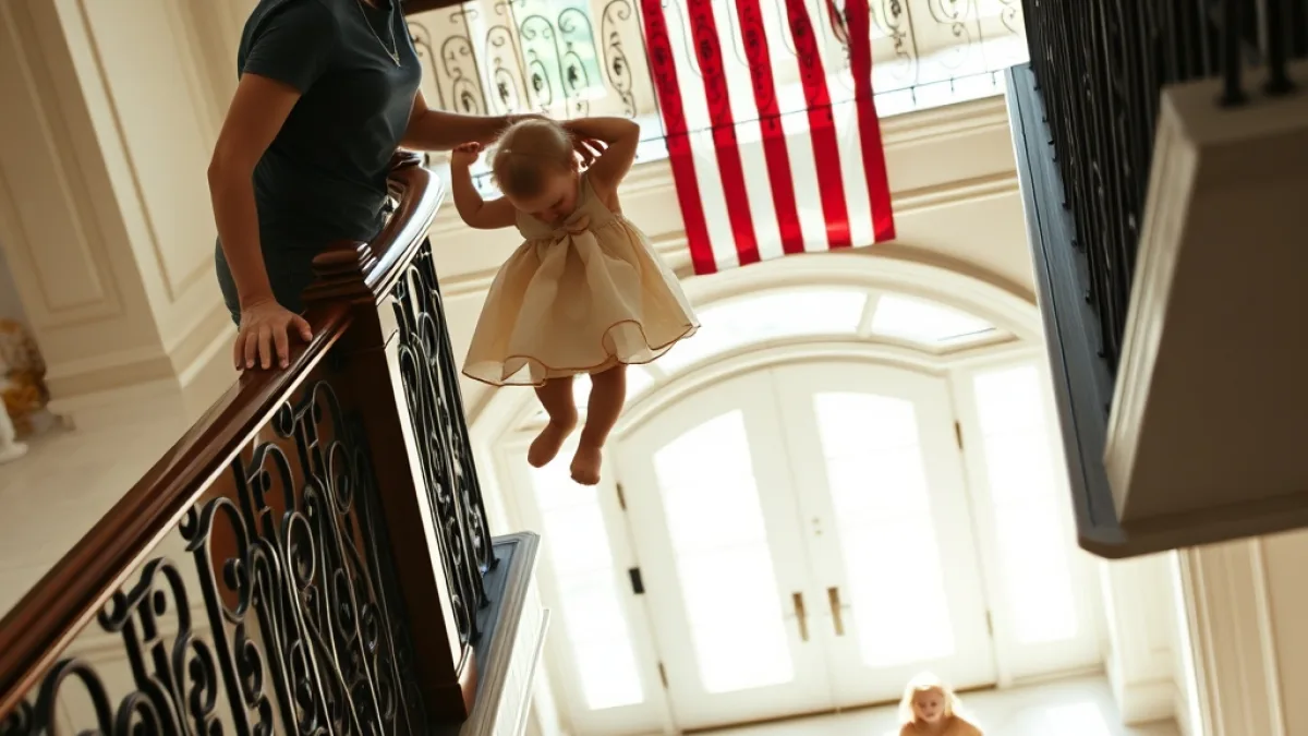 The Rich Stepmother Demanded My Daughter Leave Her Grand Mansion - Viral Story