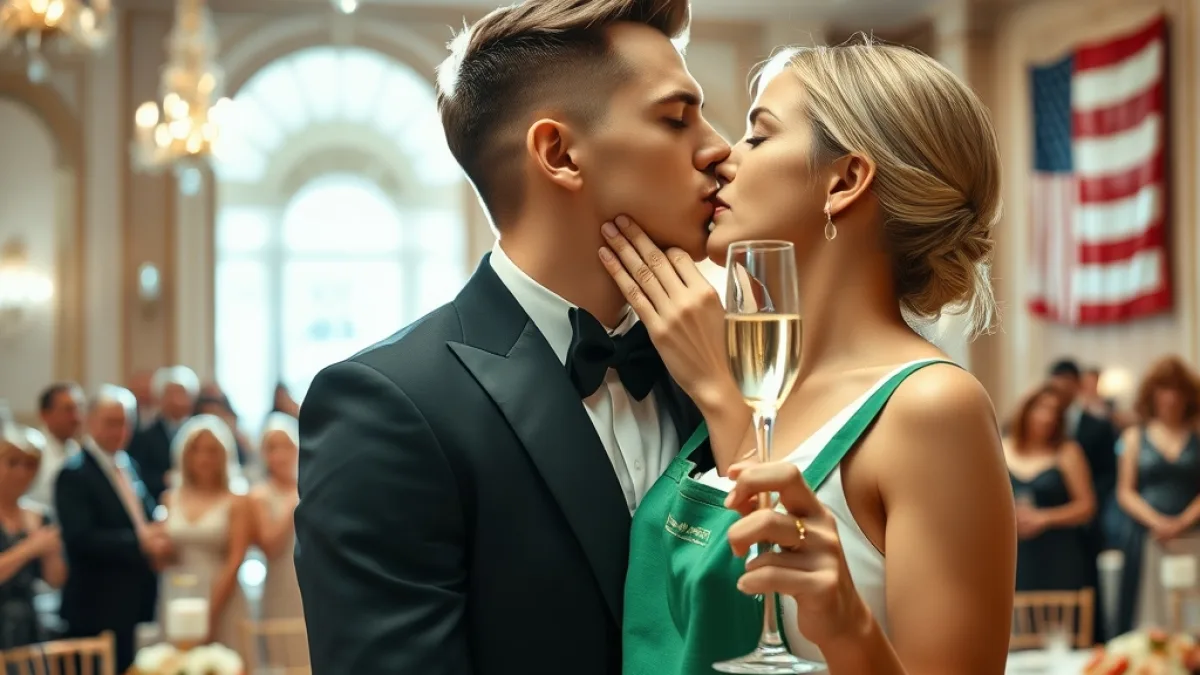 A Caterer Stopped My Wedding To Save My Entire Life
