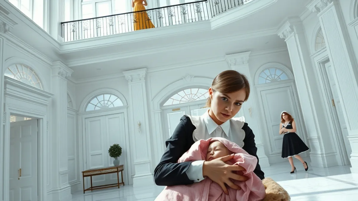 The Wicked Stepmother Destroyed The Will To Steal Everything