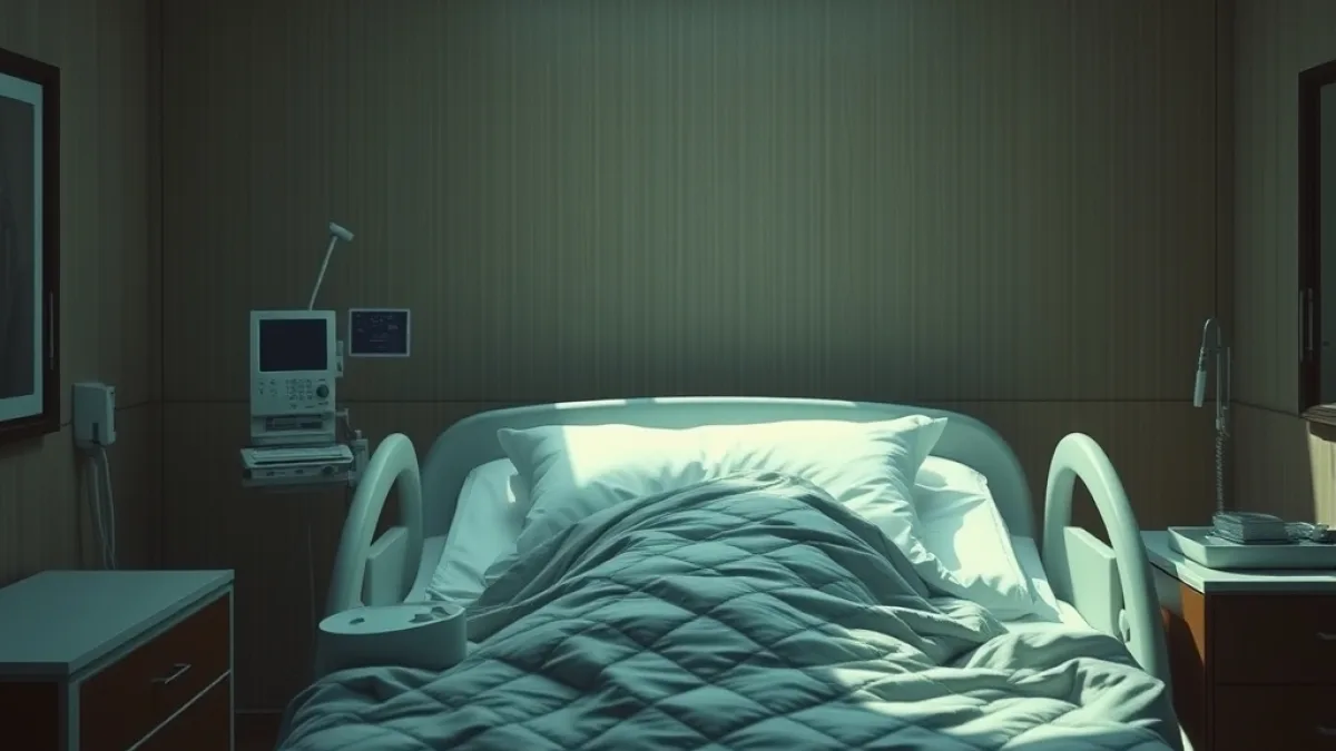 The Secret Beneath The Billionaire's Quilted Hospital Bed