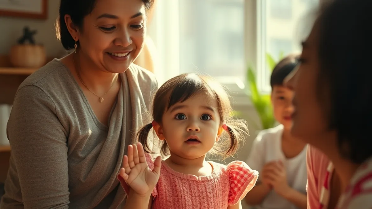 The Little Girl Exposed A Family Secret During Her Mother’s Humiliation - Viral Story