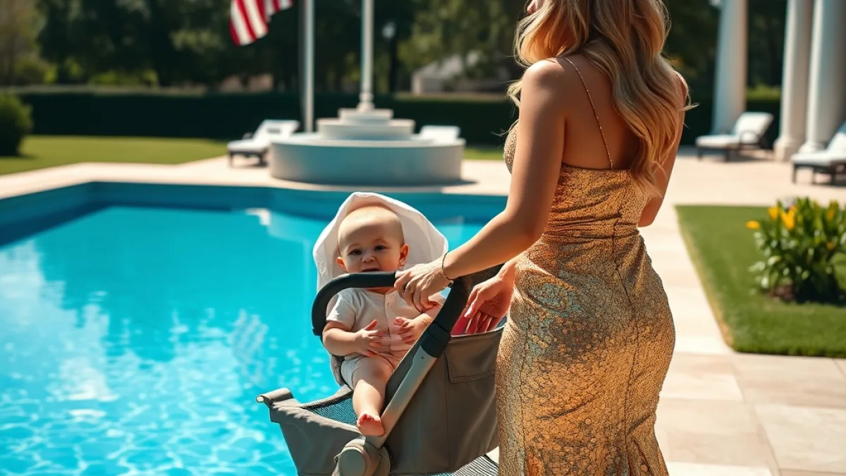A Dallas Maid Saved A Baby But Got Accused Instead - Viral Story
