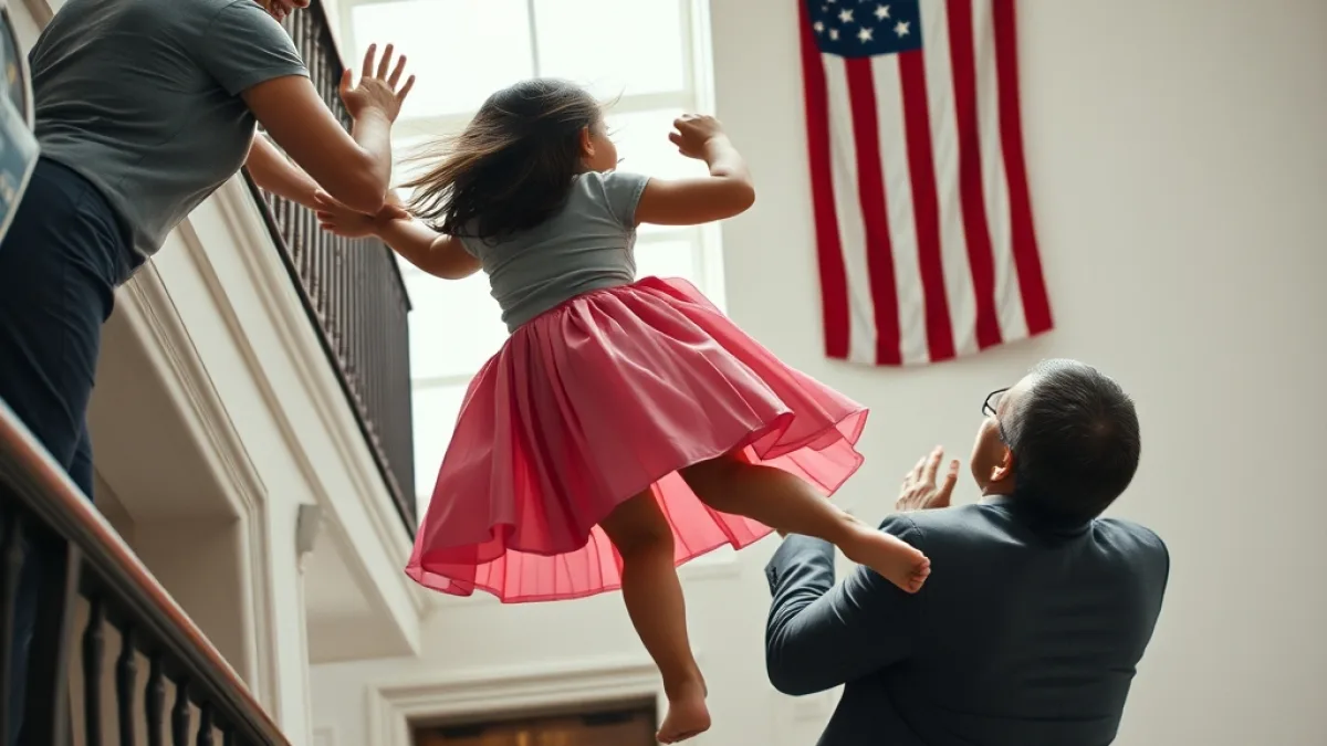 A Father Discovers What His New Wife Did In Secret