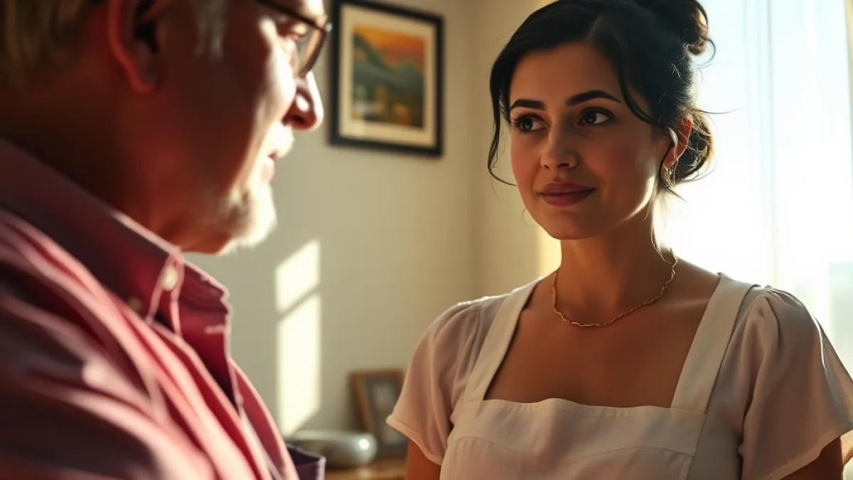 The Wealthy CEO Accused His Soaked Maid Before Truth Broke His Family - Viral Story