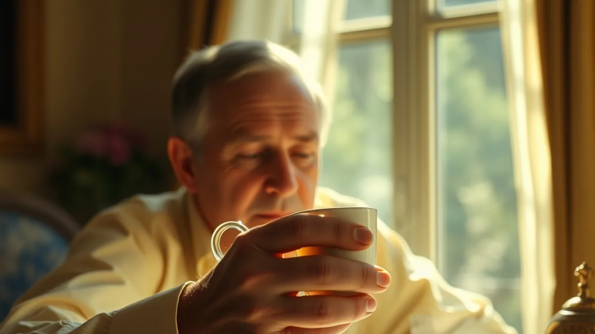 The Poison In The Tea My Wealthy Husband Handed To Me - Viral Story