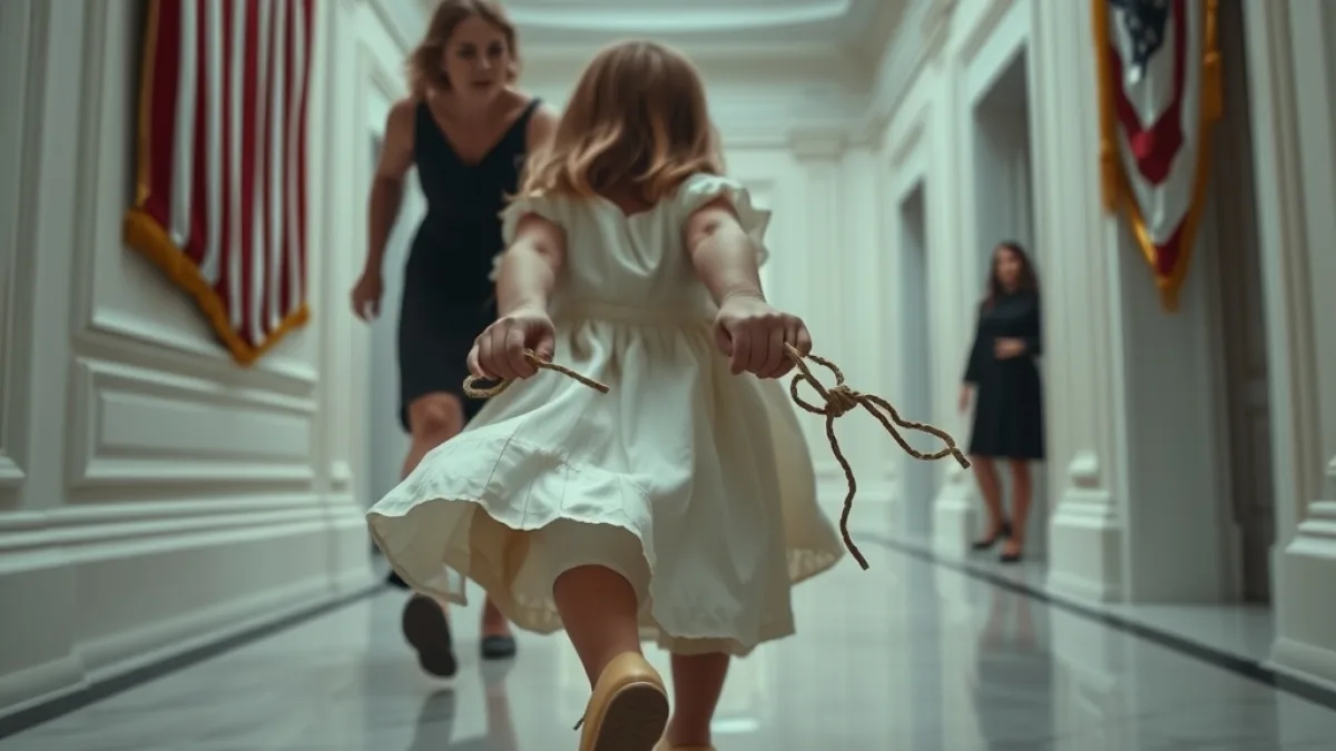 How A Father Saved His Daughter From His Cruel Wife