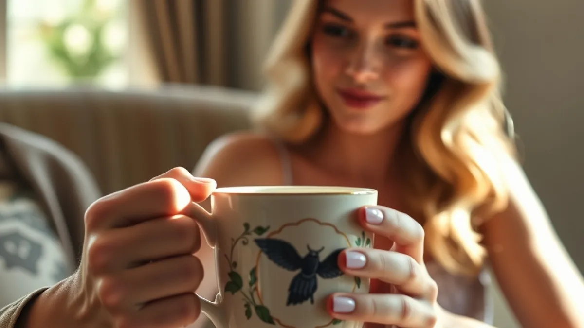The Cup Of Tea My Millionaire Husband Forced Me To Drink - Viral Story
