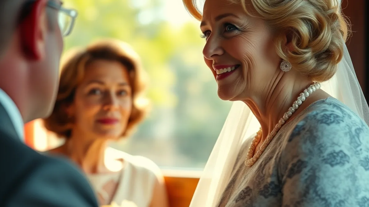 The Wealthy Heiress Overheard Her Stepmother Selling Her Trust Fund Before Wedding - Viral Story