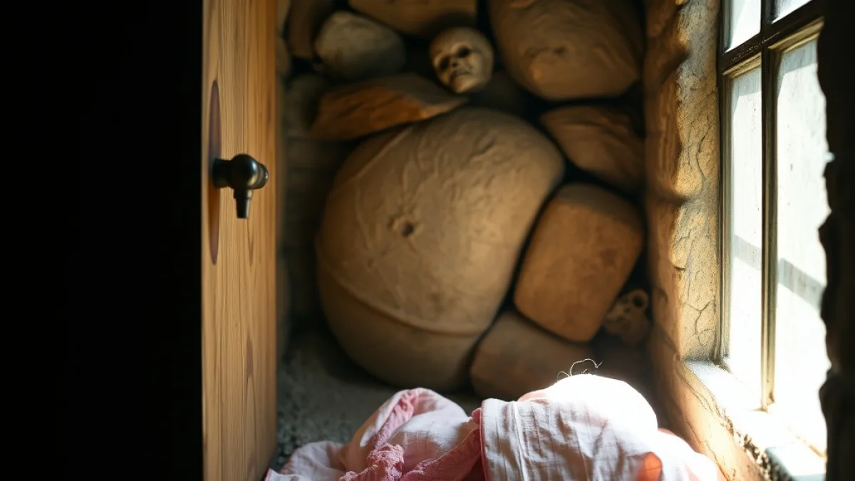 My Granddaughter Was Declared Dead Until I Found Her In The Locked Cellar - Viral Story