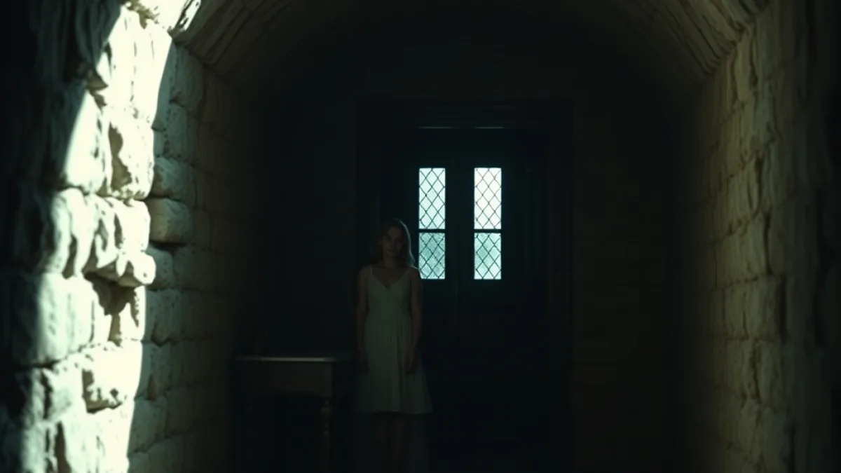 My Deceased Granddaughter Was Whispering In The Locked Mansion Cellar - Viral Story