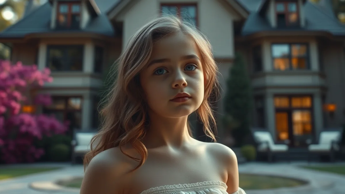 My Deceased Granddaughter Was Hidden Alive Inside A Locked Luxury Estate - Viral Story