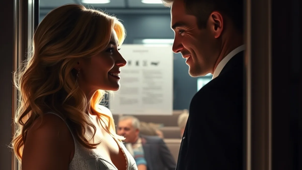 The Secret Prenup Hidden In My Wealthy Husband's Private Safe - Viral Story