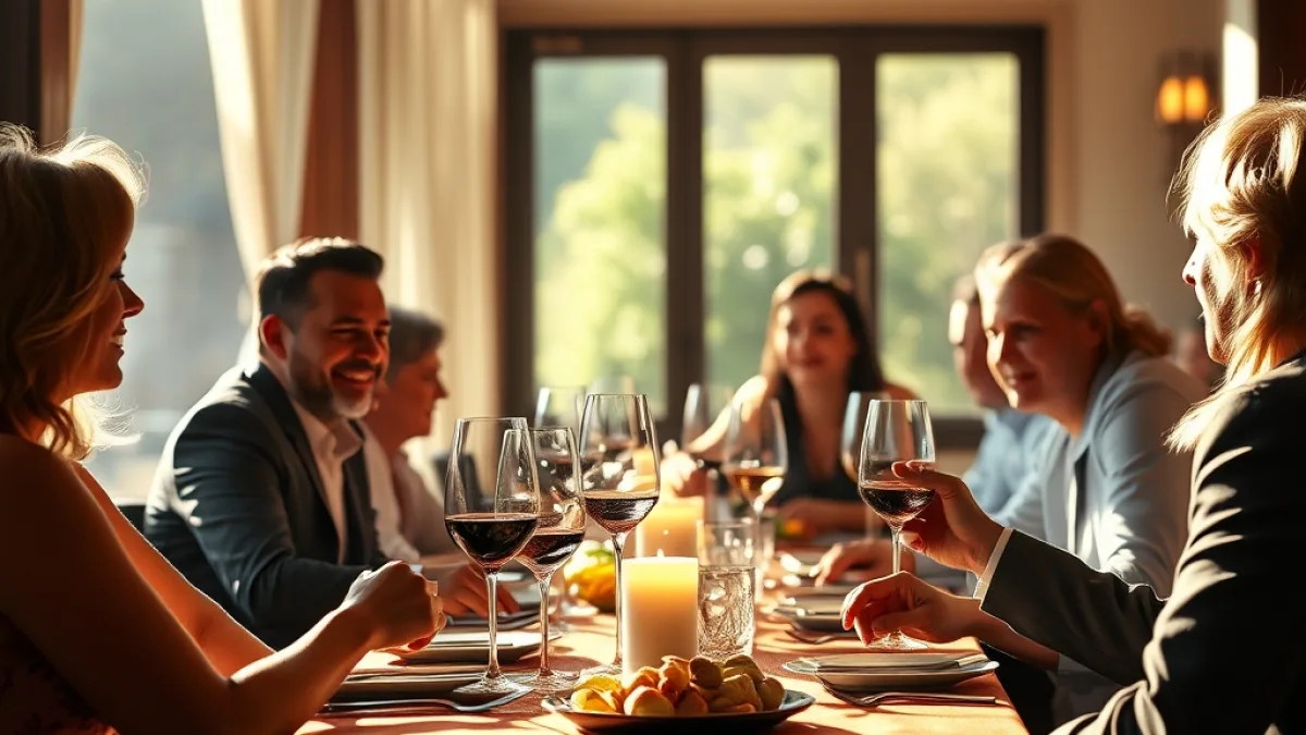 The Secret Husband Crashing My Billionaire Proposal Dinner - Viral Story