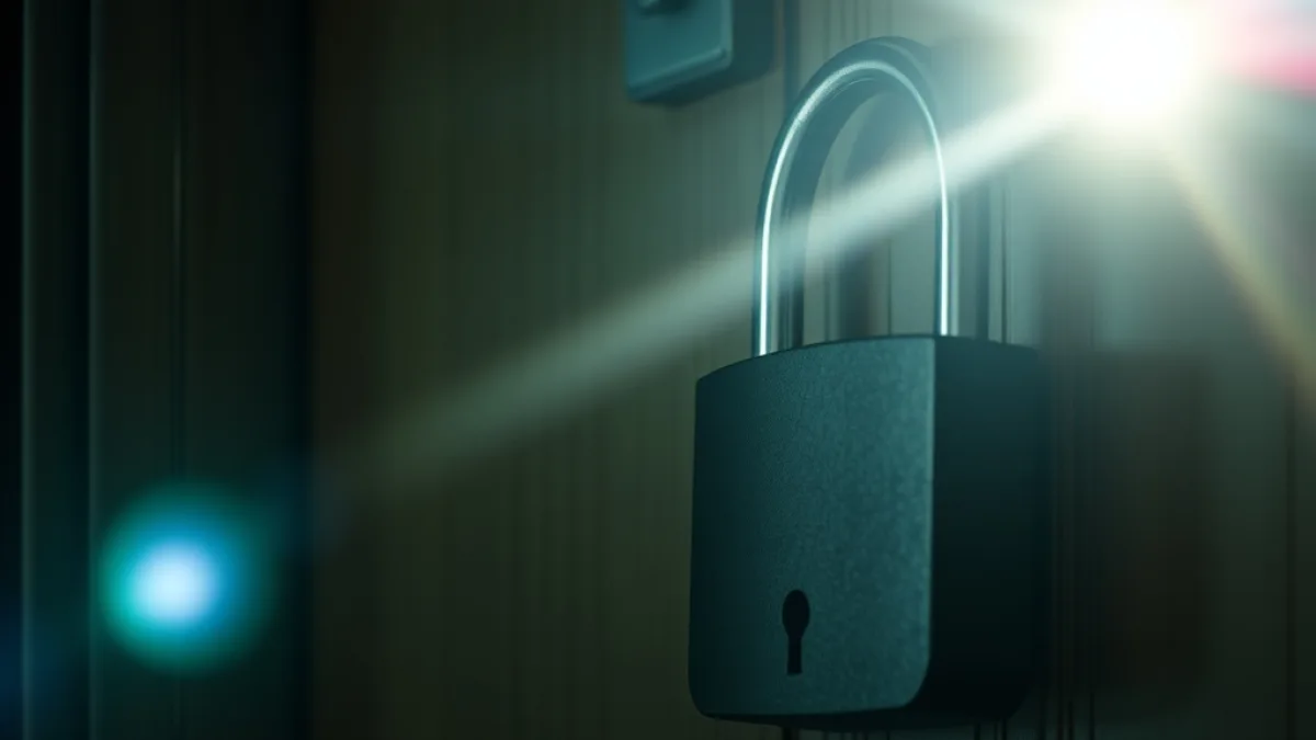 The Padlock on the Basement Door Hid Her Real Mother - Viral Story