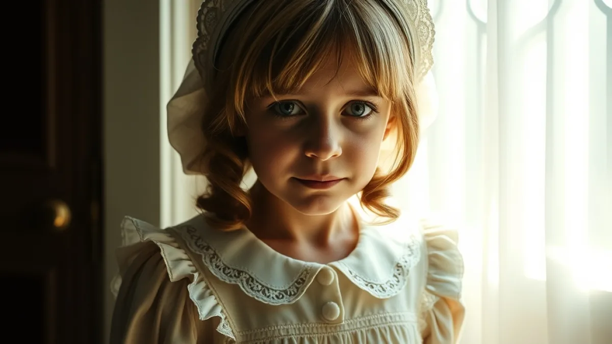 The Weeping Nanny Revealed What Happened Behind The Mansion Doors - Viral Story