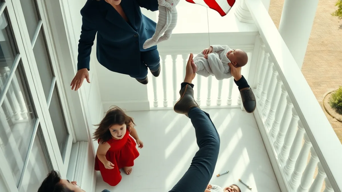 The Rich Mother In Law Claimed My Daughter Was Fake