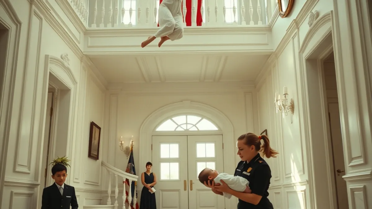 The Maid Was Fired Until The Camera Revealed Everything