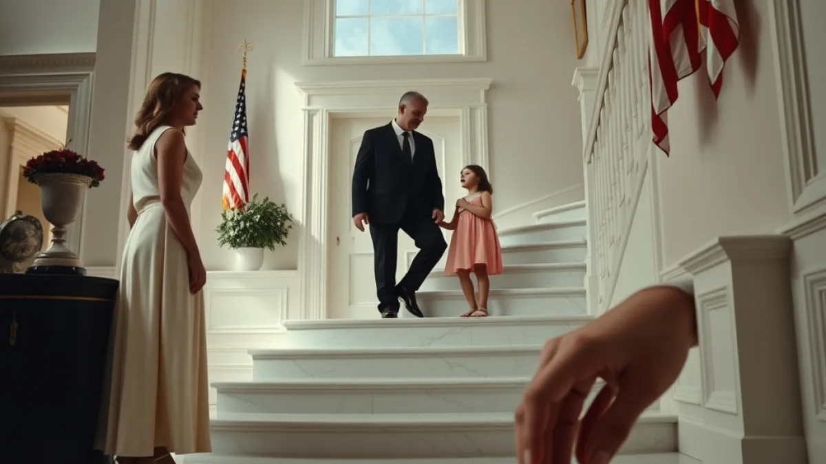 A Wealthy Groom Discovers His Maid Has His Child