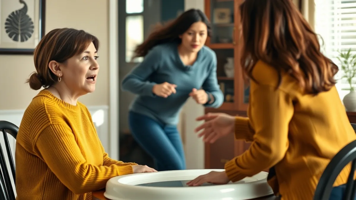 When A Babysitter Went Too Far With Her Lies - Viral Story