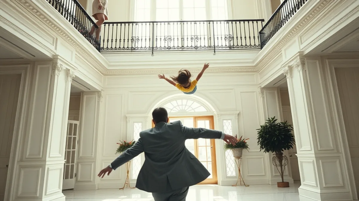 A Wealthy Father Protects His Daughter From a Cruel Stepmother - Viral Story
