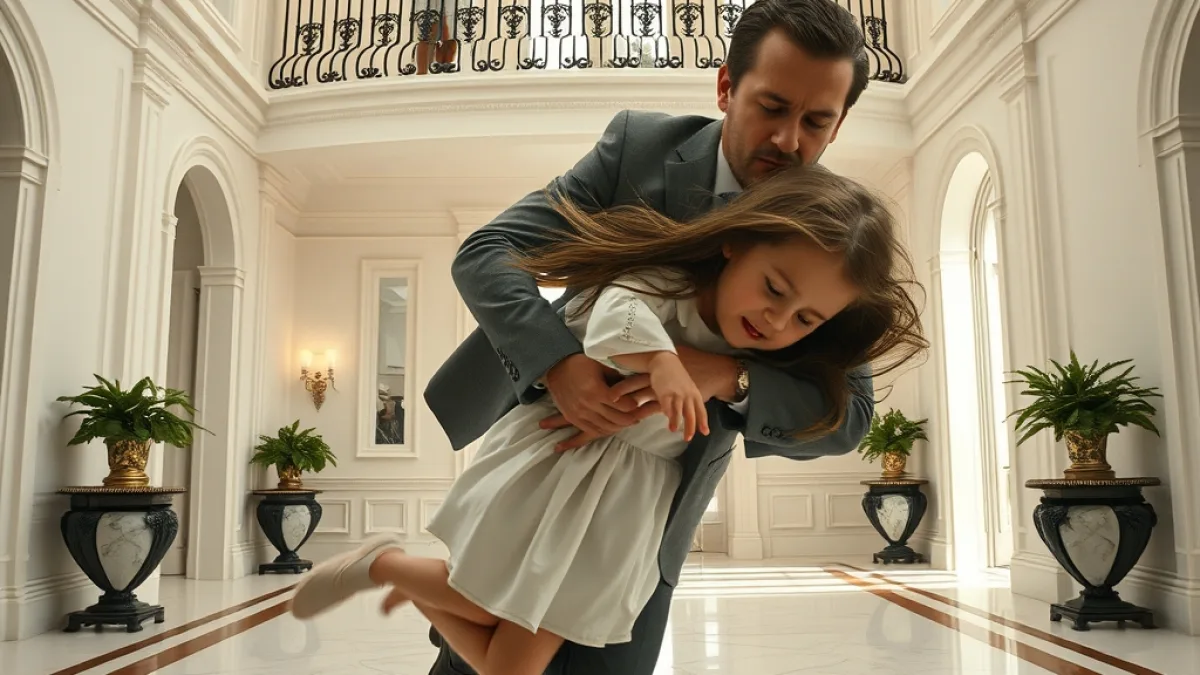 A Father Discovers The Untold Truth About His Spoiled Wife - Viral Story