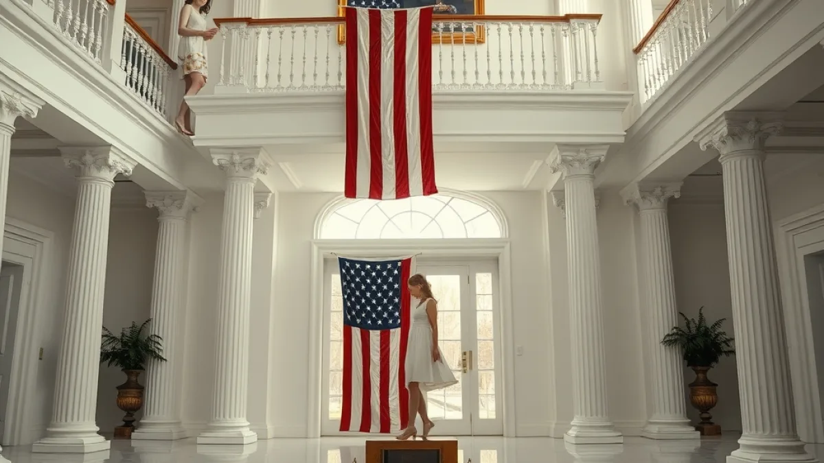 The Stepmother Caught Red Handed At The Texas Mansion