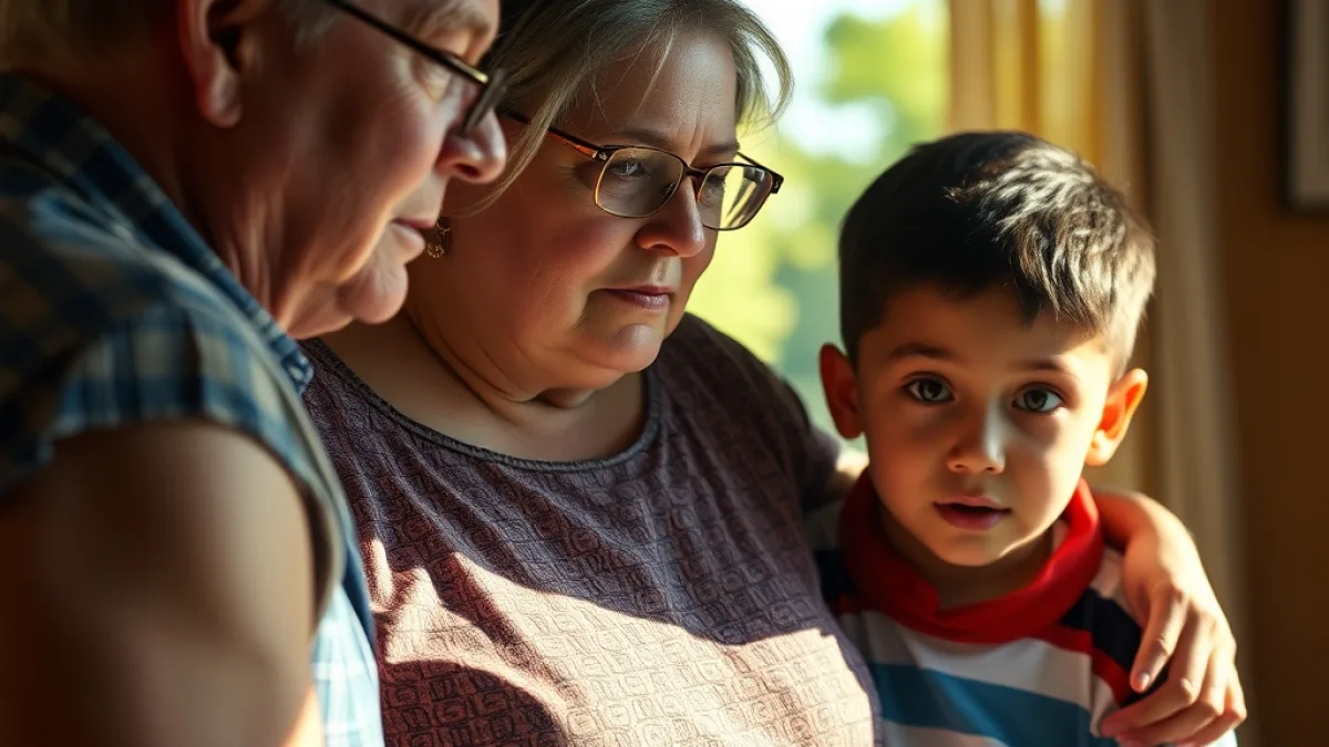 The Stepmother Dragged My Son Before Finding Out His Identity