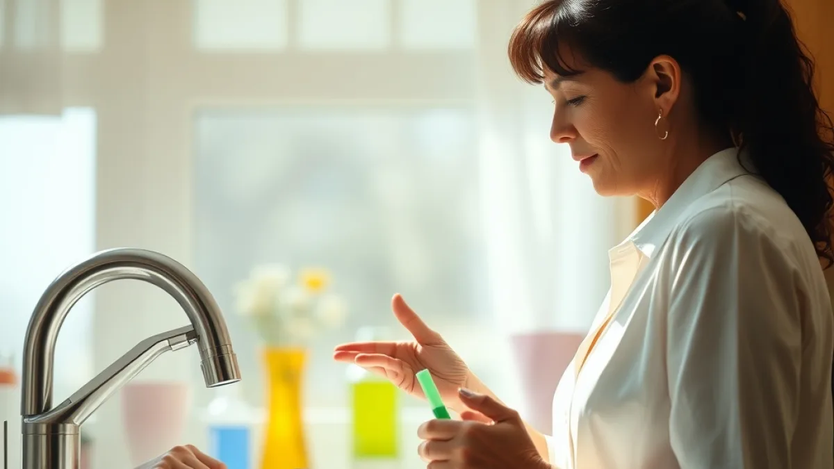 Her Wealthy Wife Forced His Nanny To Clean Until Hidden Files Ruined Her - Viral Story