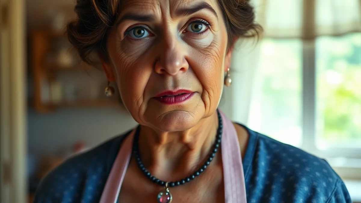 The Housekeeper Who Exposed A Heartless Stepmother