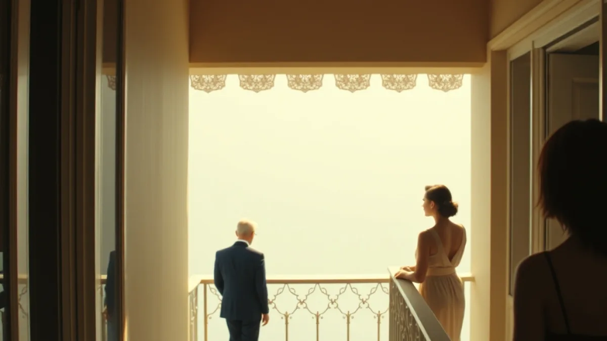 The Balcony Betrayal That Shattered A Billionaire Dynasty