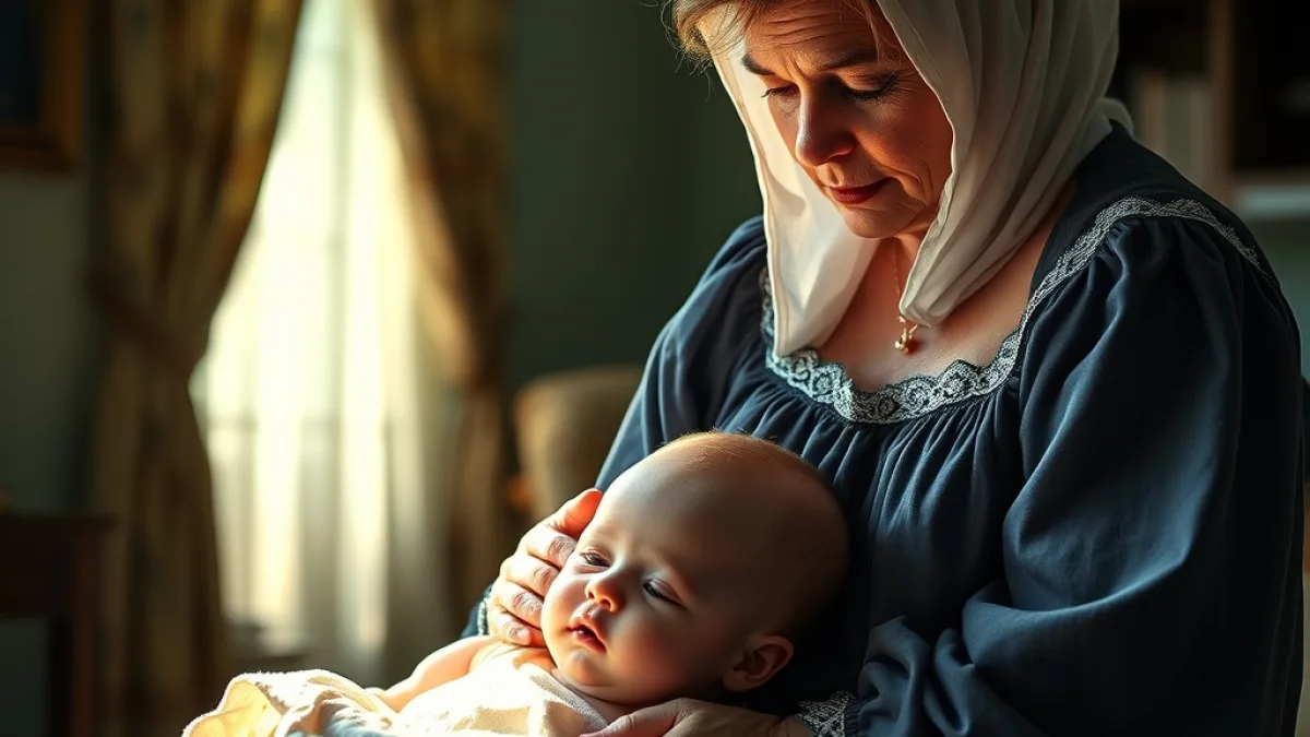 The Heartless Stepmother Who Tortured A Helpless Baby