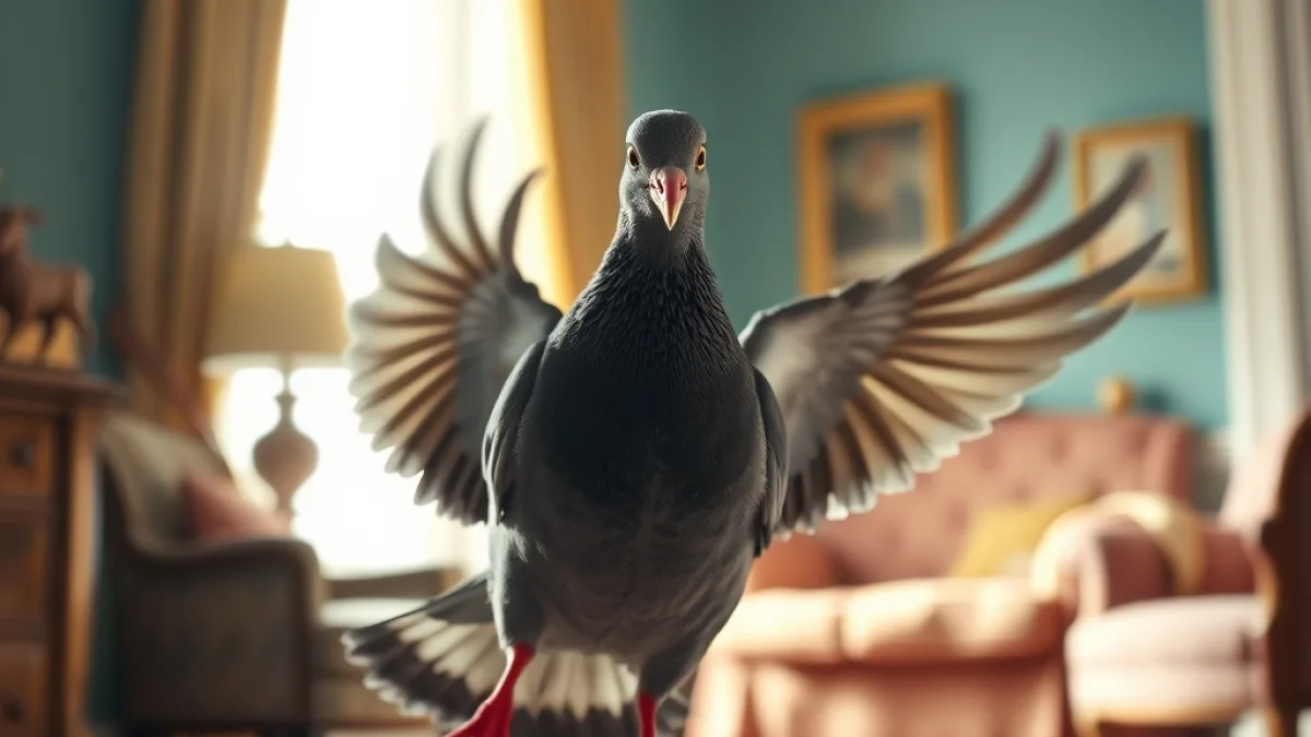 The Nanny Dove Across The Room To Save A Billionaire's Daughter - Viral Story
