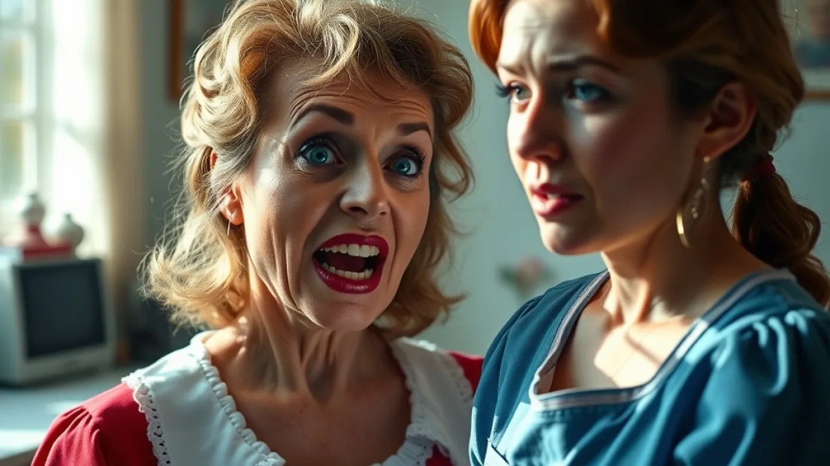 She Tried To Destroy The Nanny After Her Evil Plan Failed - Viral Story
