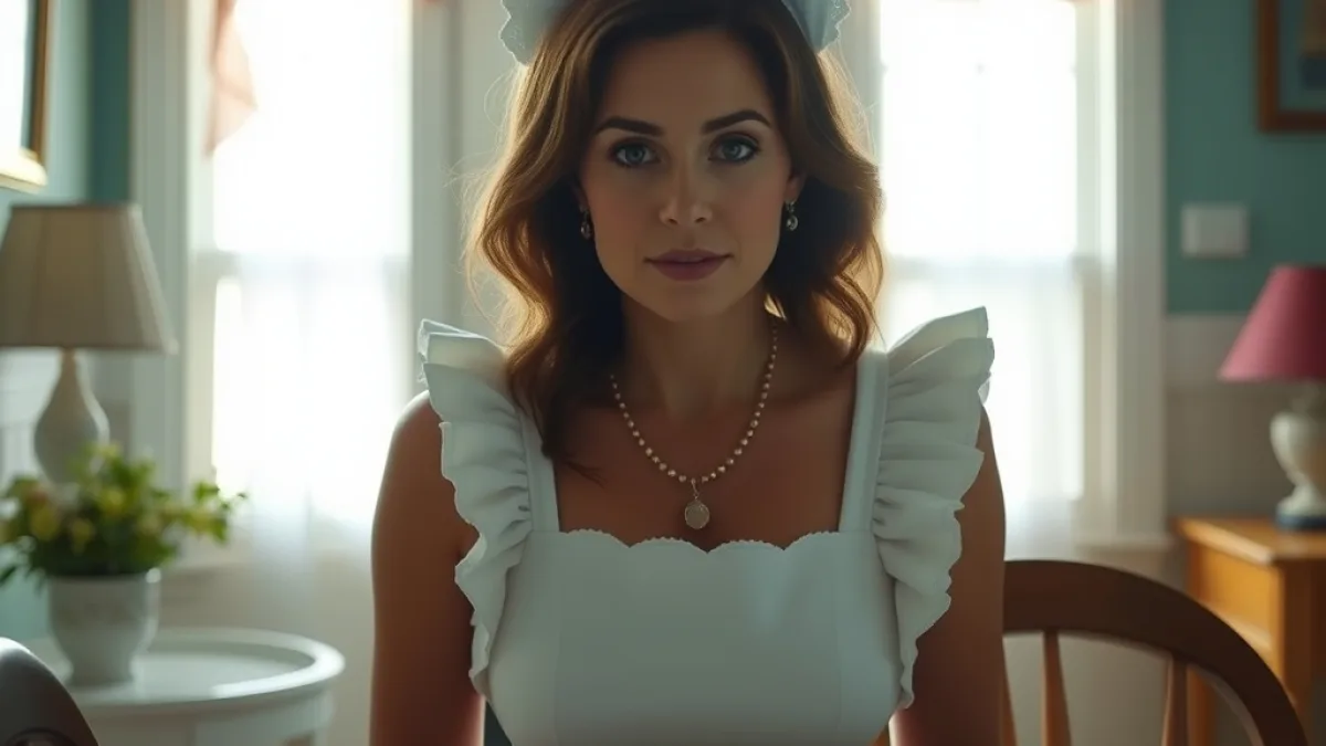 Her Stepmother Framed The Maid Until Security Footage Showed The Truth - Viral Story