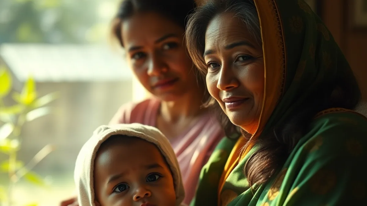 When A Wealthy Wife Dropped Our Innocent Child - Viral Story