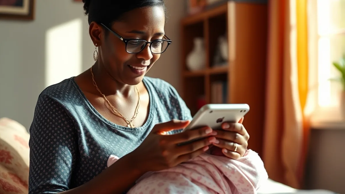 The Stepmother Dropped My Baby Before I Read Her Phone