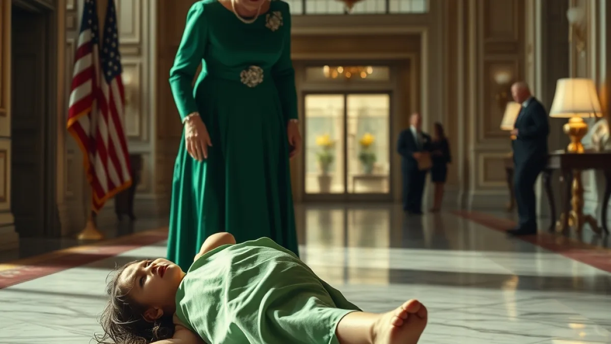 A Wealthy Grandmother Discovers The Shocking Truth Behind A Locket