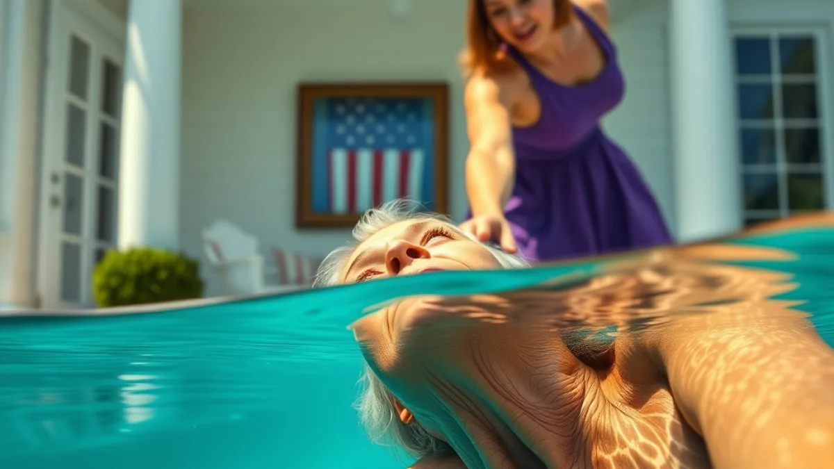 When My Wealthy Stepmother Pushed My Grandmother Too Far - Viral Story