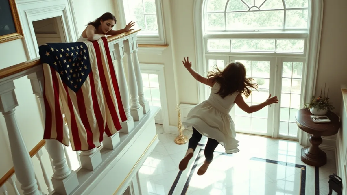 A Father Saved His Daughter Before Uncovering The Truth - Viral Story