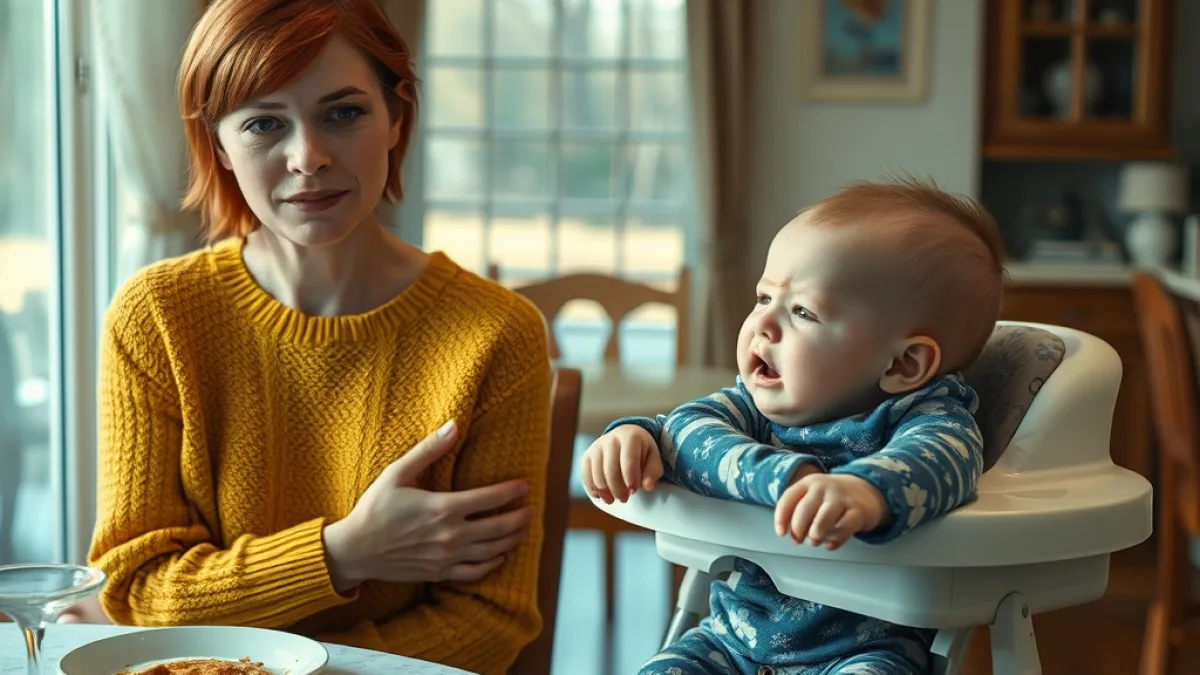 When Her Sister In Law Yelled At Her Baby Daughter - Viral Story