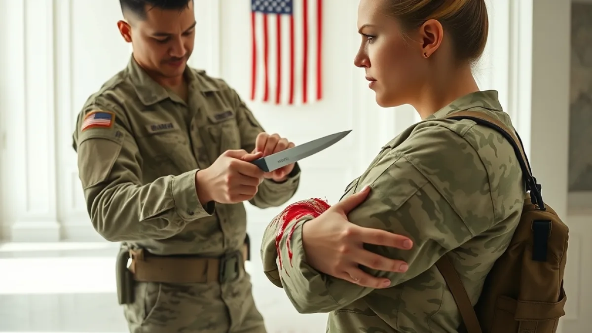The Hidden Tattoo That Revealed A Fallen Soldier Secret Identity