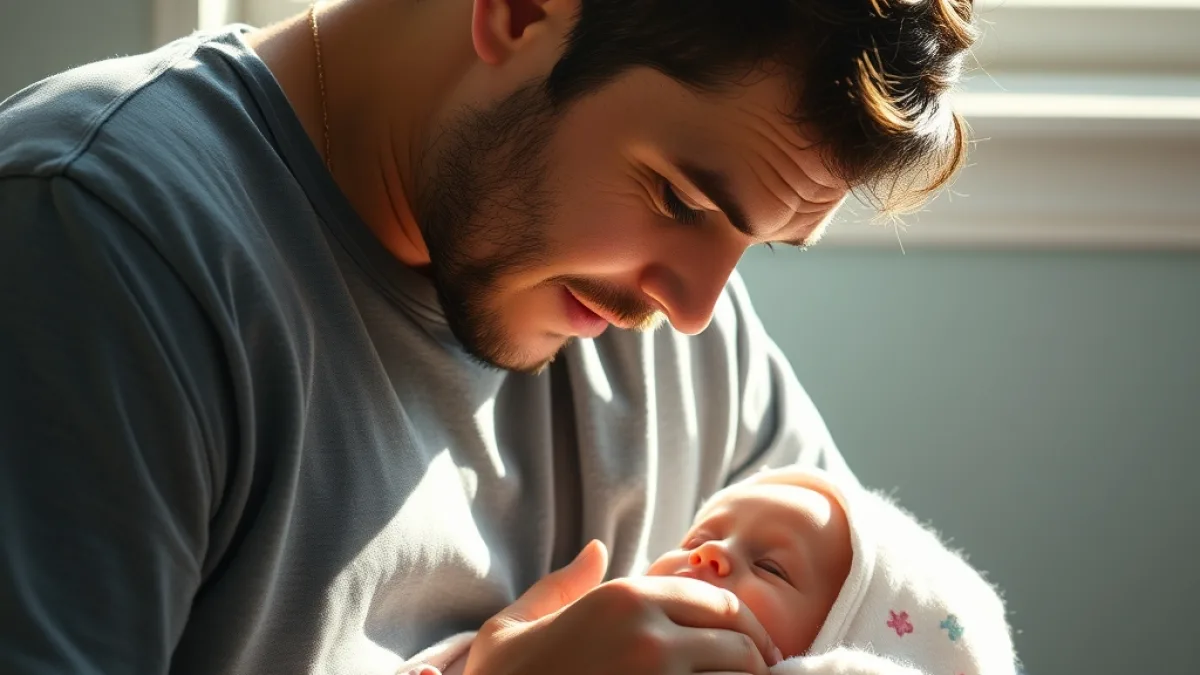 He Saved His Baby After The Cruel Stepmother Dropped Her - Viral Story