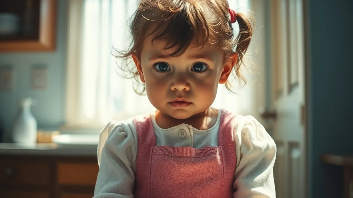 The Housekeeper's Vengeance for the Innocent Child - Viral Story
