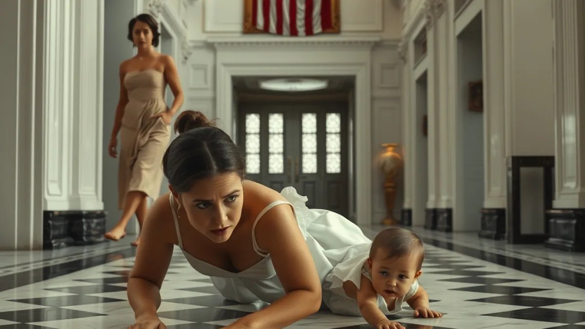 A Father Finds The Shocking Truth Behind Closed Doors